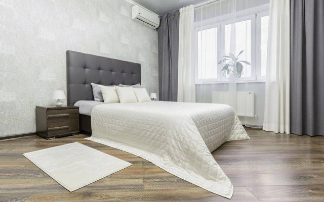 Апартаменты на Октябрьской