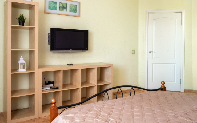 Na Kolomyazhskom Prospekte 15 Apartments