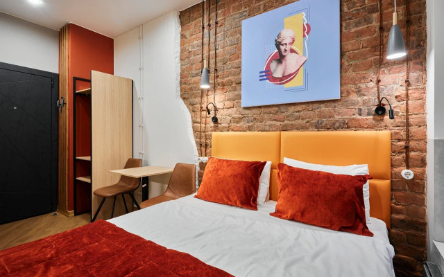 Апартаменты Отельбург на Жуковского 57