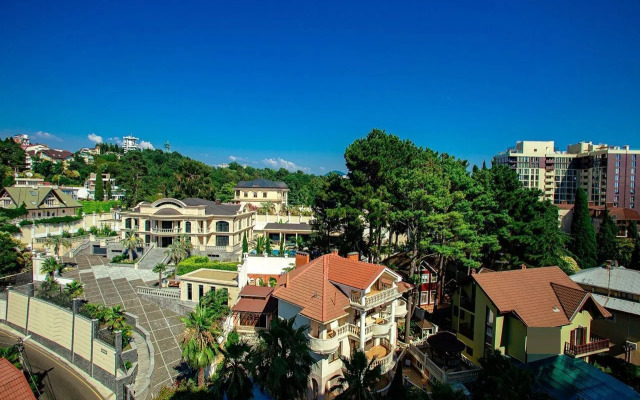 Na Dmitrievoy 5 Flat