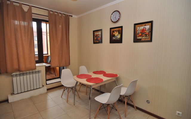 Apartamenty 2-Komnatnaya Kvartira