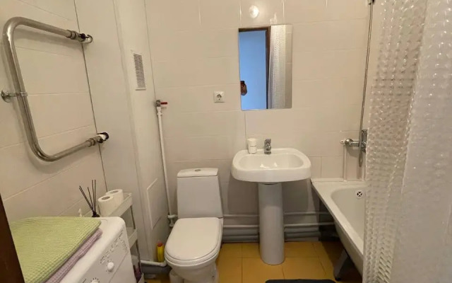 Квартира просторная светлая теплая в центре города