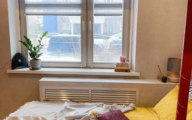 Апартаменты Уютные Левый Берег