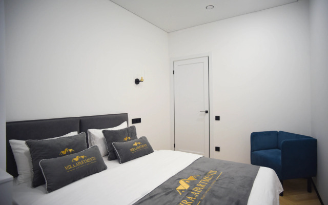 Апартаменты на Павелецкой