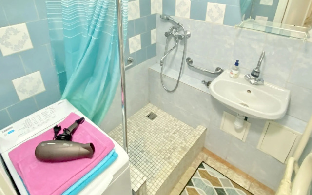 Inroomspb Na Chernoy Rechke Flat