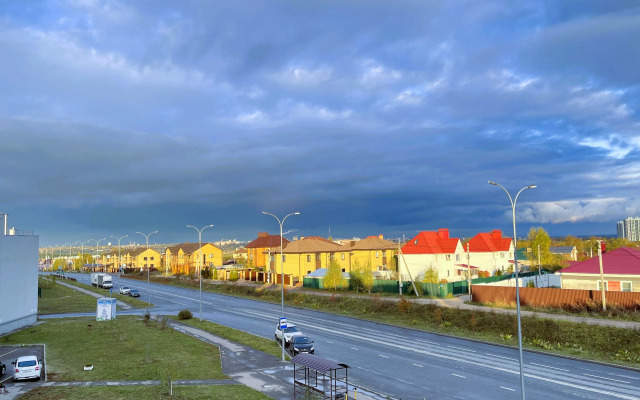 Квартира Righ Room на Петра Тарасова 5