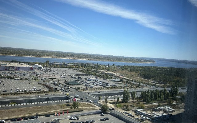 Квартира На улице Владимира Петровского 4