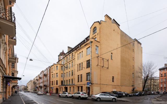 Квартира Стильная квартира у м.Горьковская