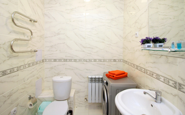 Raduzhny Bereg 343A Flat