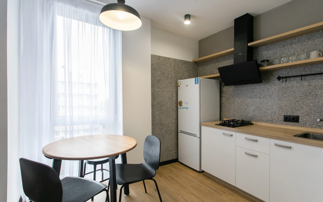 On the Heights 5 Apartments