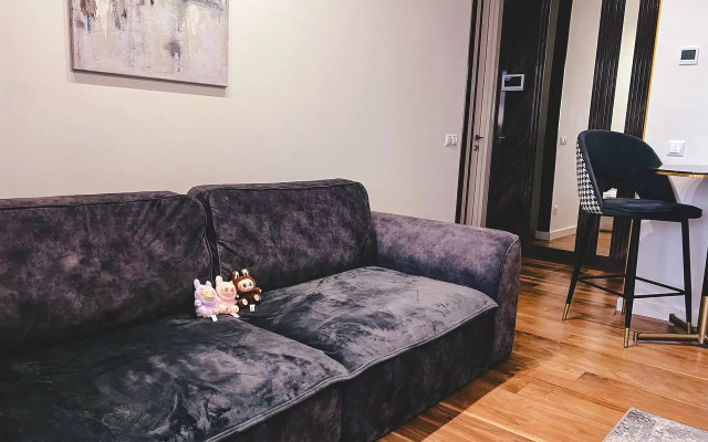 Апартаменты Для Тех Кто Себя Любит Москва Сити 30 Этаж