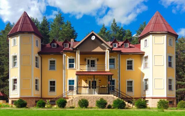 База отдыха  Вселуг