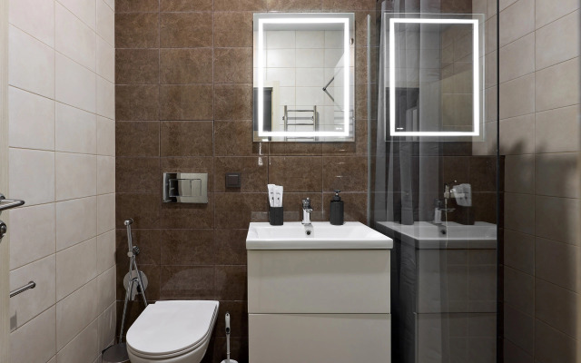 Studiya Na Vasilyevskom Ostrove Apartments