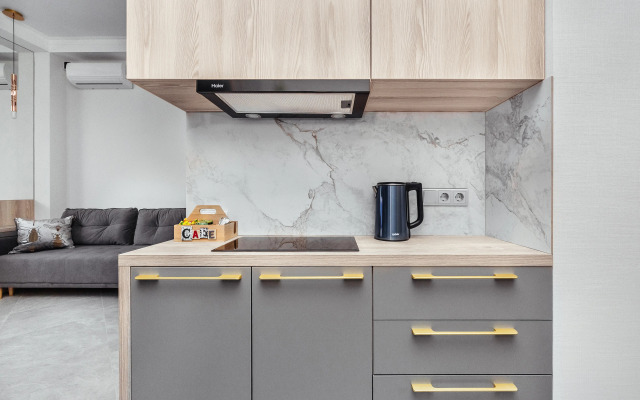 Zeleny Parus Sirius Apartments