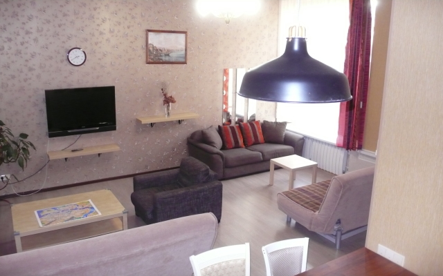 Apartamenty-studiya On Isaakievskoy Apartment