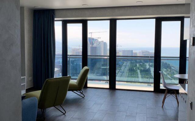 Orbi Beach Tower Iberia Apartments