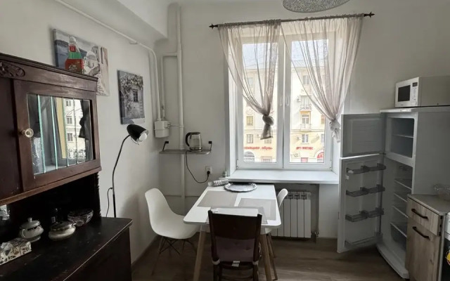 Квартира в исторической части города