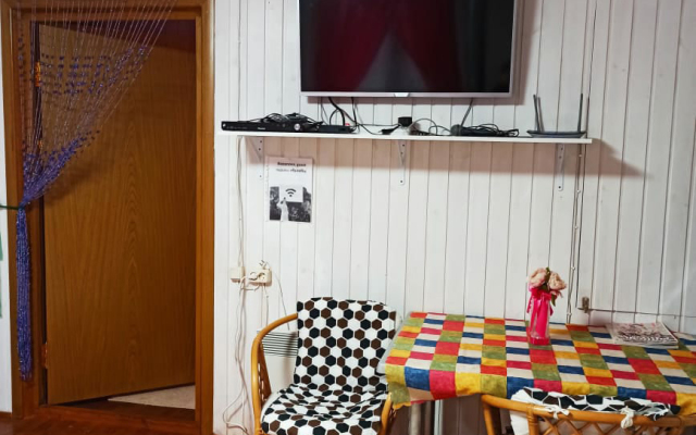 S Baney Matryoshka Guest House