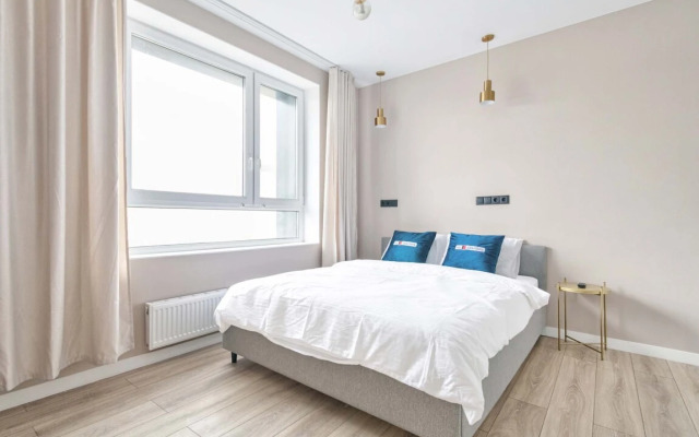 Apartments Standartnye V Zhk Pervy Moskovskiy