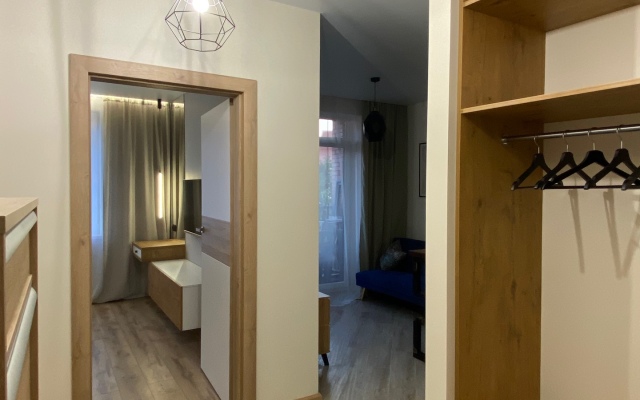 Апартаменты L'apartment Königsberg