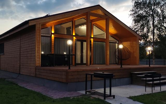 Solnechny Senezh Guest house