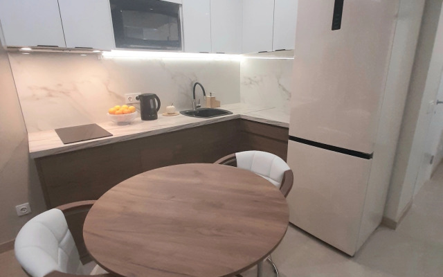 Квартира на Улице Газгольдерная 10