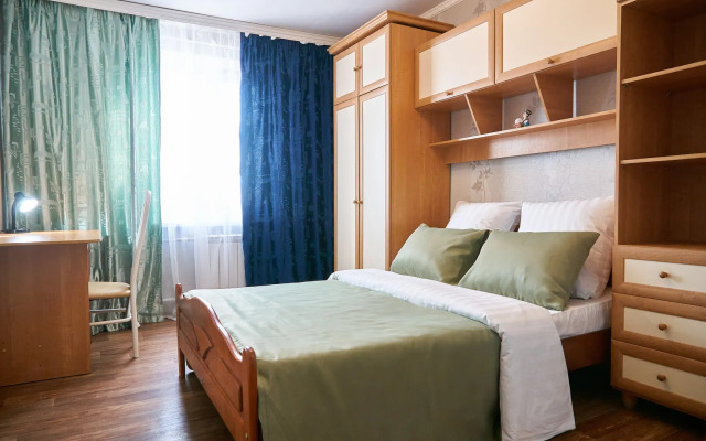 Апартаменты Пять Звёзд Абсолютный Комфорт