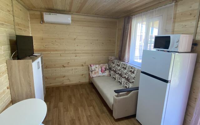 Domik Na Pushkina 15A Guest House