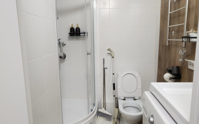 Uyutnaya studiya Flat