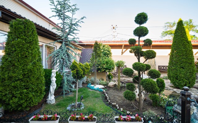 Hotel Anyutiny Glazki