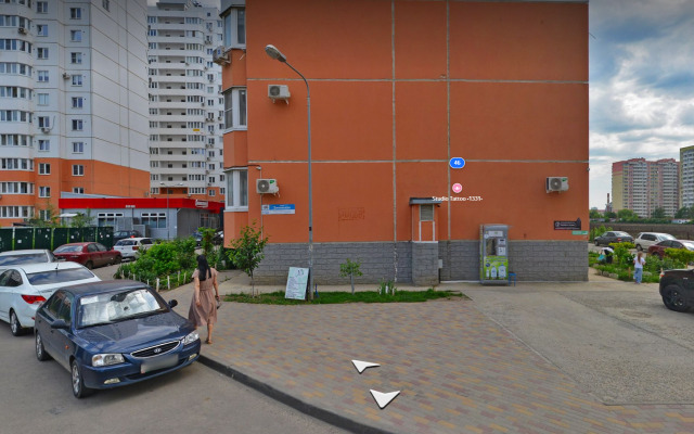 Апартаменты 3 на Зиповской