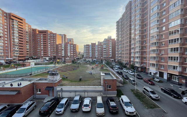 Апартаменты студия в центре