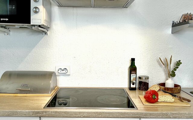 Апартаменты Pashk Inn Apartments Artek