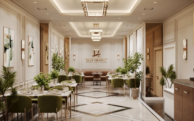 Bon Bishkek Hotel