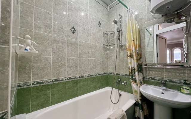 Dvuhkomnatnaya v tsentralnom raione Sochi Flat 1