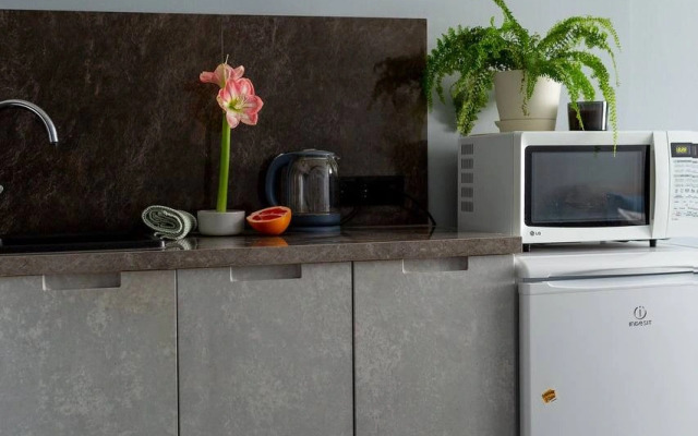 Квартира Студия Tropic Time на Дружбе рядом со Спа-комплексом Море-парк