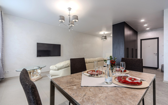 Uyutnye S Dushoy - Komfort Ryadom S Tsentrom Minska Apartments