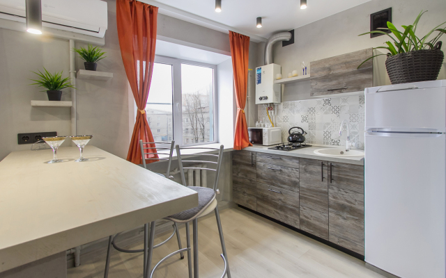 Квартира Домиго в центре Левого Берега