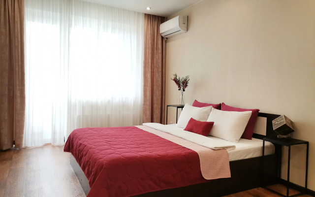 Квартира Гагарина 51 А