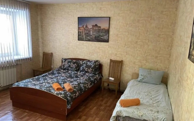 Квартира Двухкомнатная квартира