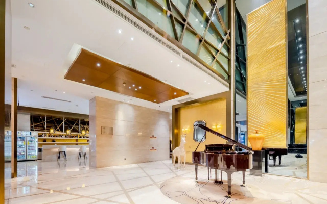 Grand Noble Hotel – Hotel Rooms – Chengdu