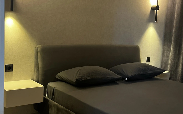 Serdtse Goroda Flat