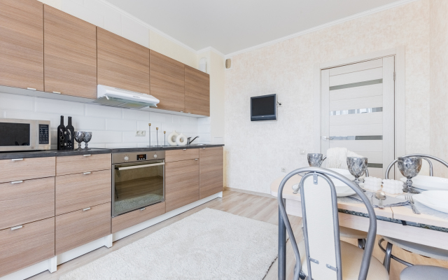 Na Baki Urmanche 1 Flat