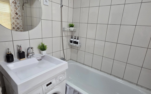 Квартира Светлая студия