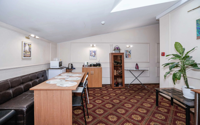 Norke Aparts Tverskaya Bez Okna Apartments