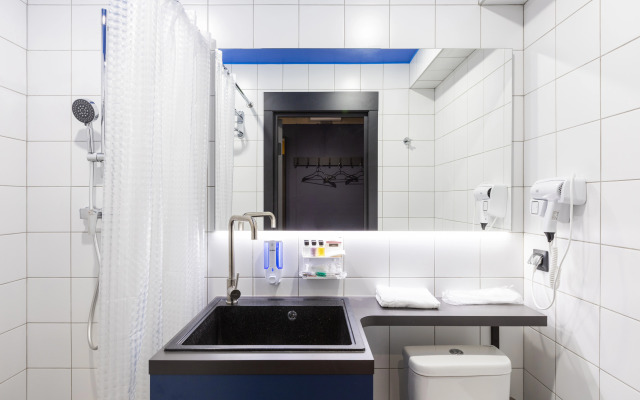 Апартаменты Flat Inn в стиле loft рядом с метро Московская