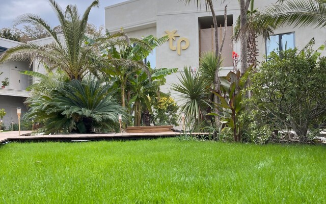 Little Palm Hotel