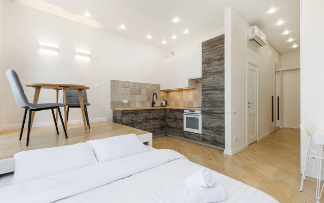 Квартира Квартира-студия