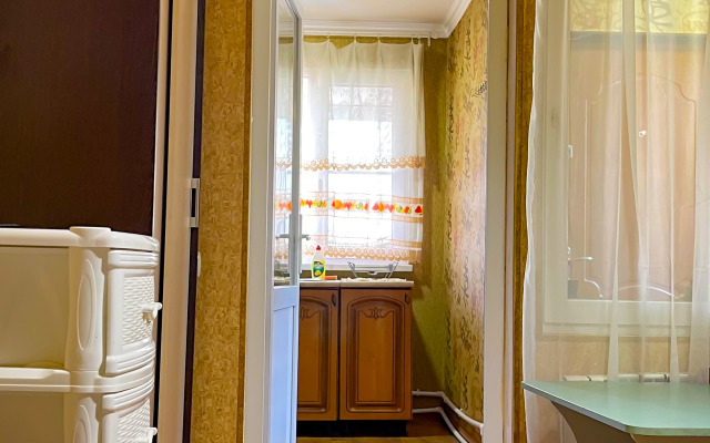 Otdelnye Apartamenty S Kukhney I Parkovkoy Apartment
