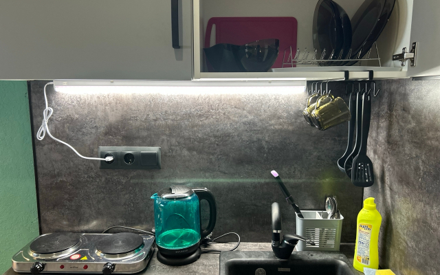 Апартаменты Студия N4 на Большой Подьяческой